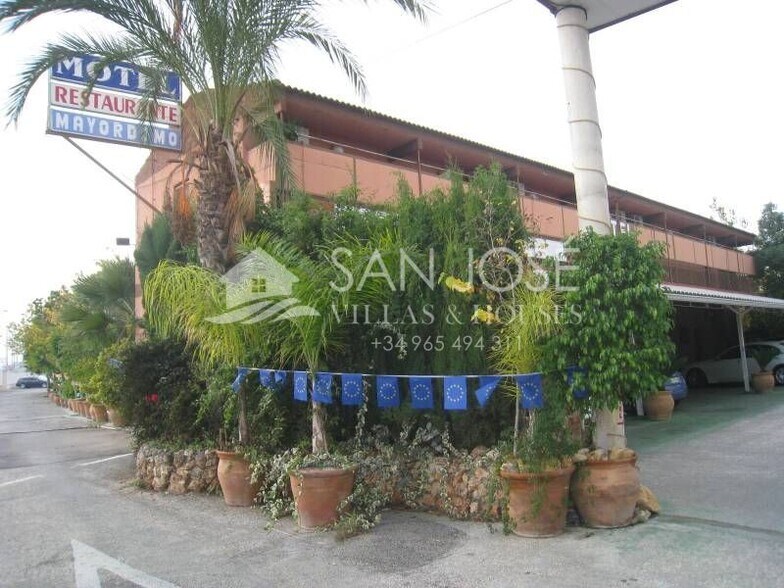 Terreno en Aspe en venta - Foto del edificio - Imagen 2 de 28