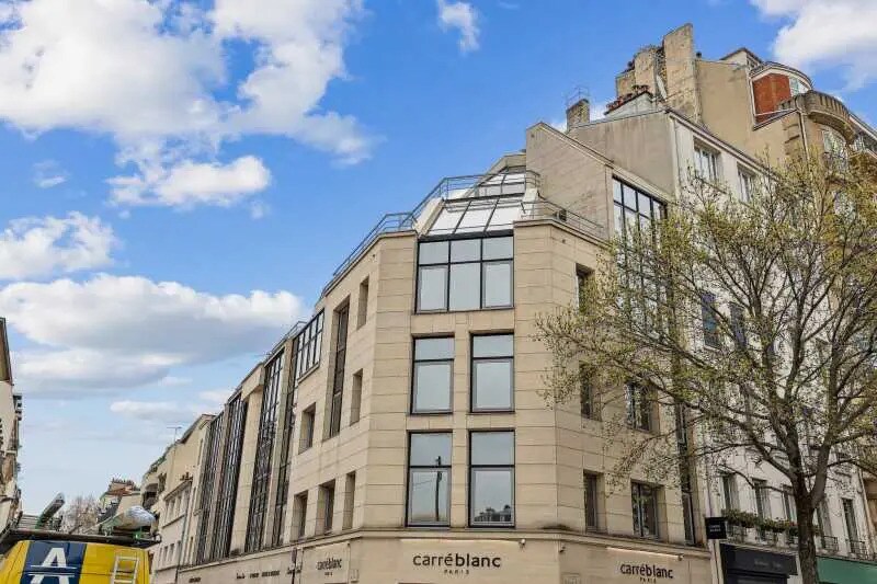 Oficina en Neuilly-sur-Seine en alquiler Foto del edificio- Imagen 1 de 7