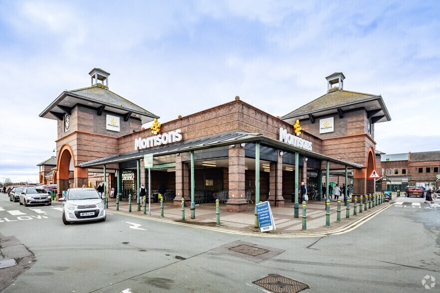 Green Oaks Shopping Centre, Widnes en alquiler - Foto del edificio - Imagen 1 de 9