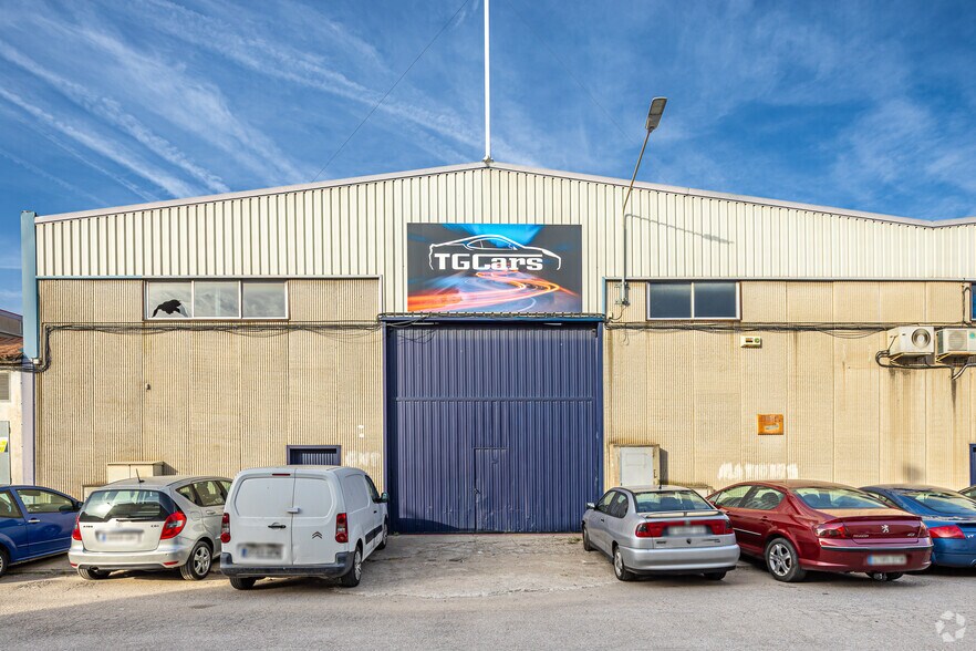 22-23 Poligono Can Fuster, Sant Andreu de la Barca, Barcelona en venta - Foto principal - Imagen 1 de 2