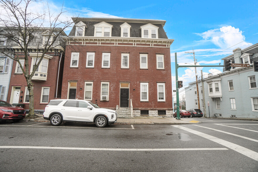 136 Broadway, Hagerstown, MD en venta - Foto del edificio - Imagen 3 de 60