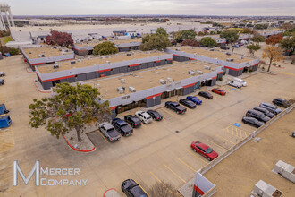 2100 N State Highway 360, Grand Prairie, TX en alquiler Vista aérea- Imagen 1 de 4