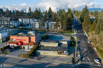 1199 Austin Ave, Coquitlam, BC - VISTA AÉREA  vista de mapa - Image1