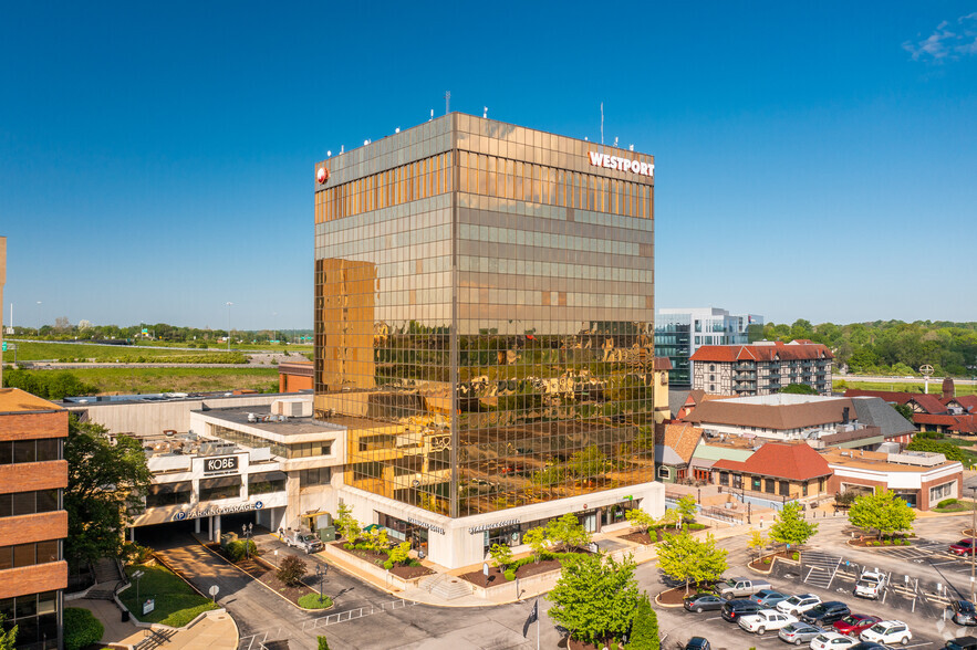 111 Westport Plaza Dr, Saint Louis, MO en alquiler - Foto del edificio - Imagen 1 de 5