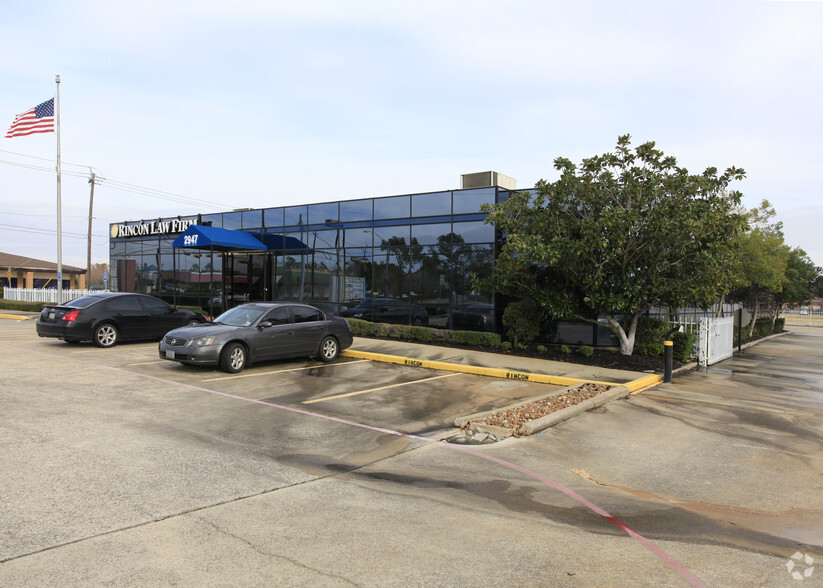 2947 E Broadway St, Pearland, TX en alquiler - Foto del edificio - Imagen 2 de 4