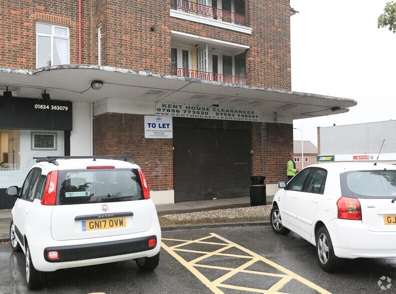 14-19 Twydall Green, Gillingham en alquiler - Foto del edificio - Imagen 2 de 2