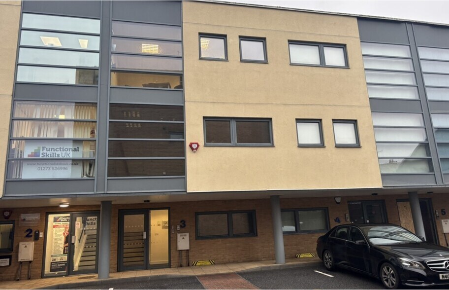 Gordon Mews, Brighton en venta - Foto del edificio - Imagen 1 de 6