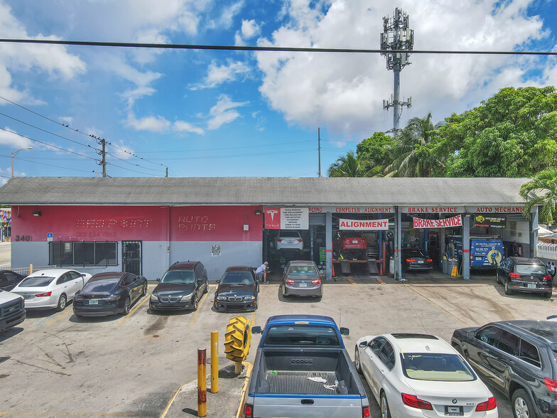 3401 NW 7th Ave, Miami, FL en venta - Foto del edificio - Imagen 1 de 40