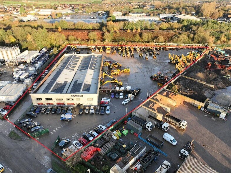 Sorby Rd, Manchester en alquiler - Foto del edificio - Imagen 1 de 16