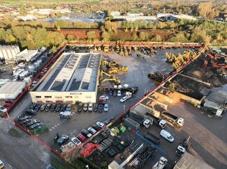 Más detalles de Sorby Rd, Manchester - Nave en alquiler