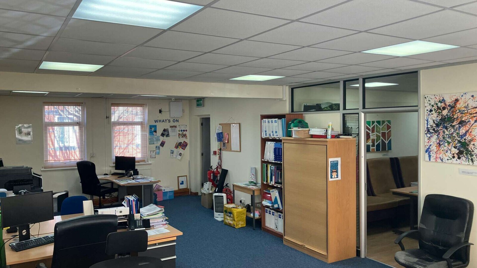 Curran Rd, Cardiff, VGL CF10 5NB - Unidad 10 -  - Foto del interior - Image 2 of 5
