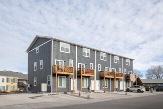 Más detalles de 708-724 Cedar Creek Ave, Montrose, CO - Edificio residencial​ en venta