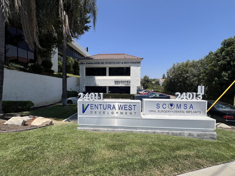 24011 Ventura Blvd, Calabasas, CA en alquiler - Foto del edificio - Imagen 1 de 14