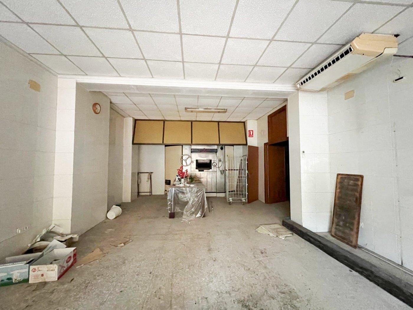 Local en València, Valencia en venta Foto del edificio- Imagen 1 de 6