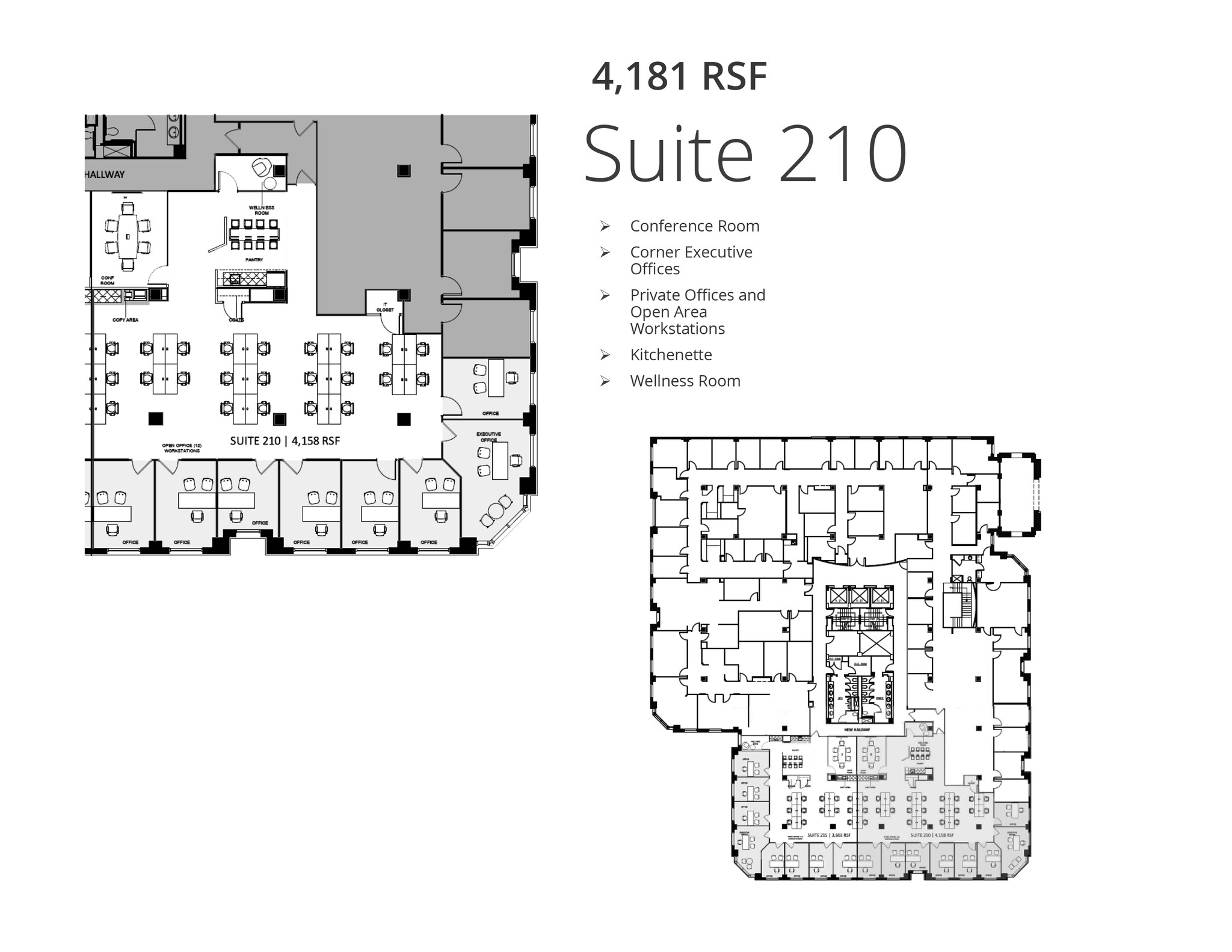 1400 16th St NW, Washington, DC en alquiler Plano de la planta- Imagen 1 de 1