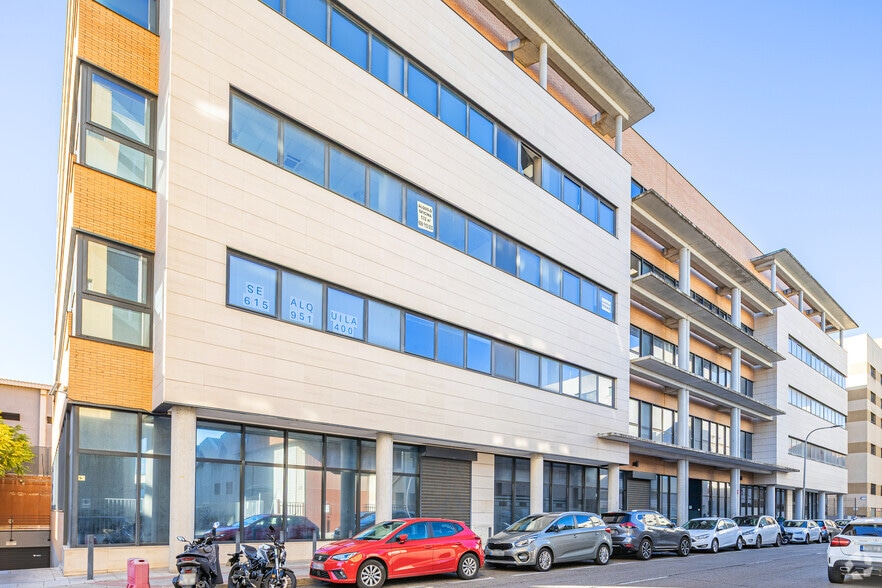 Calle del Haya, 4, Madrid, Madrid en alquiler - Foto del edificio - Imagen 3 de 6