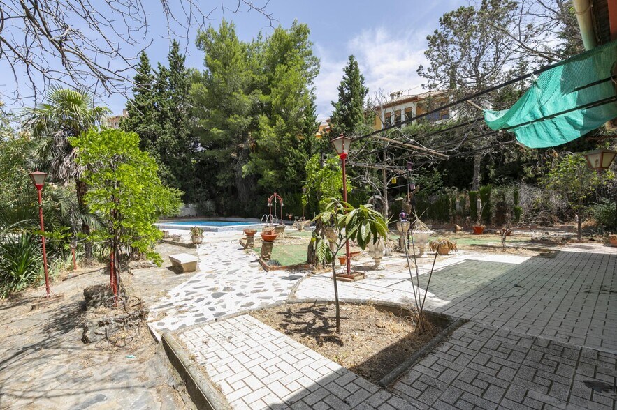 Plaza Trajano, 24, Cenes de la Vega, Granada en venta - Foto del edificio - Imagen 3 de 36