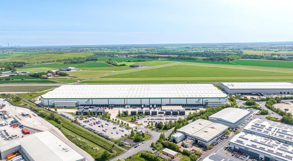 Hurricane Way, Sherburn In Elmet en alquiler - Foto del edificio - Imagen 1 de 5