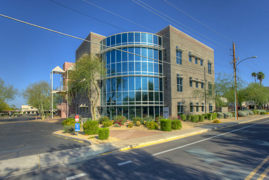 9100 N 2nd St, Phoenix, AZ en alquiler - Foto del edificio - Imagen 2 de 8