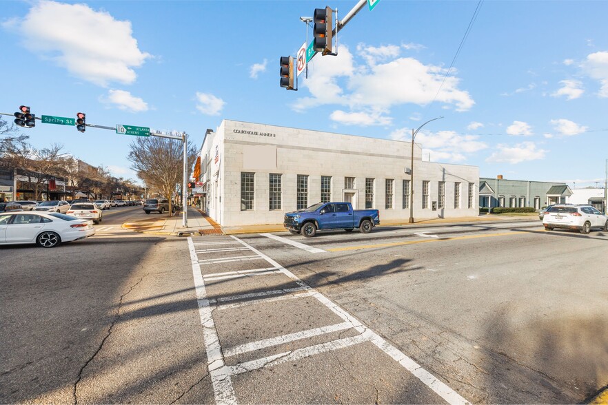 100 N Broad St, Monroe, GA en venta - Foto del edificio - Imagen 1 de 20