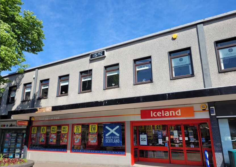 1-2 Pitt Ter, Stirling en alquiler - Foto del edificio - Imagen 2 de 4