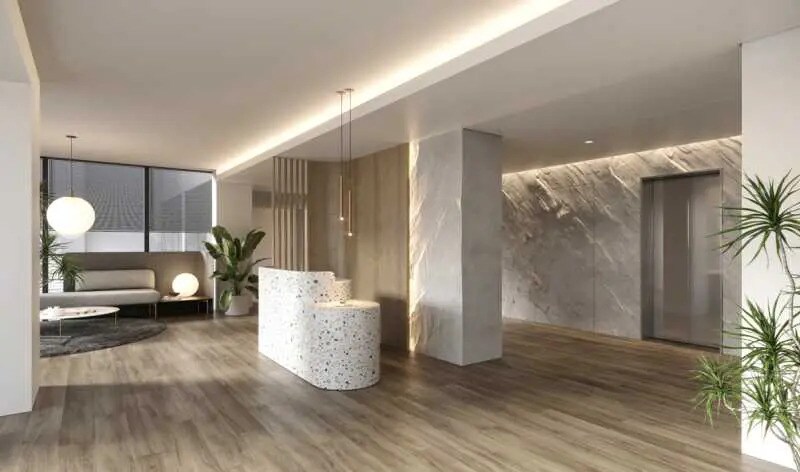 41-47 Rue Victor Hugo, Bois-Colombes en alquiler - Foto del edificio - Imagen 2 de 9