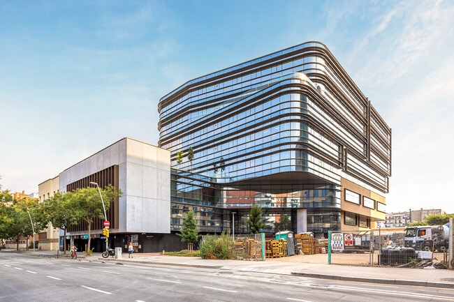 Más detalles de Oficina en alquiler