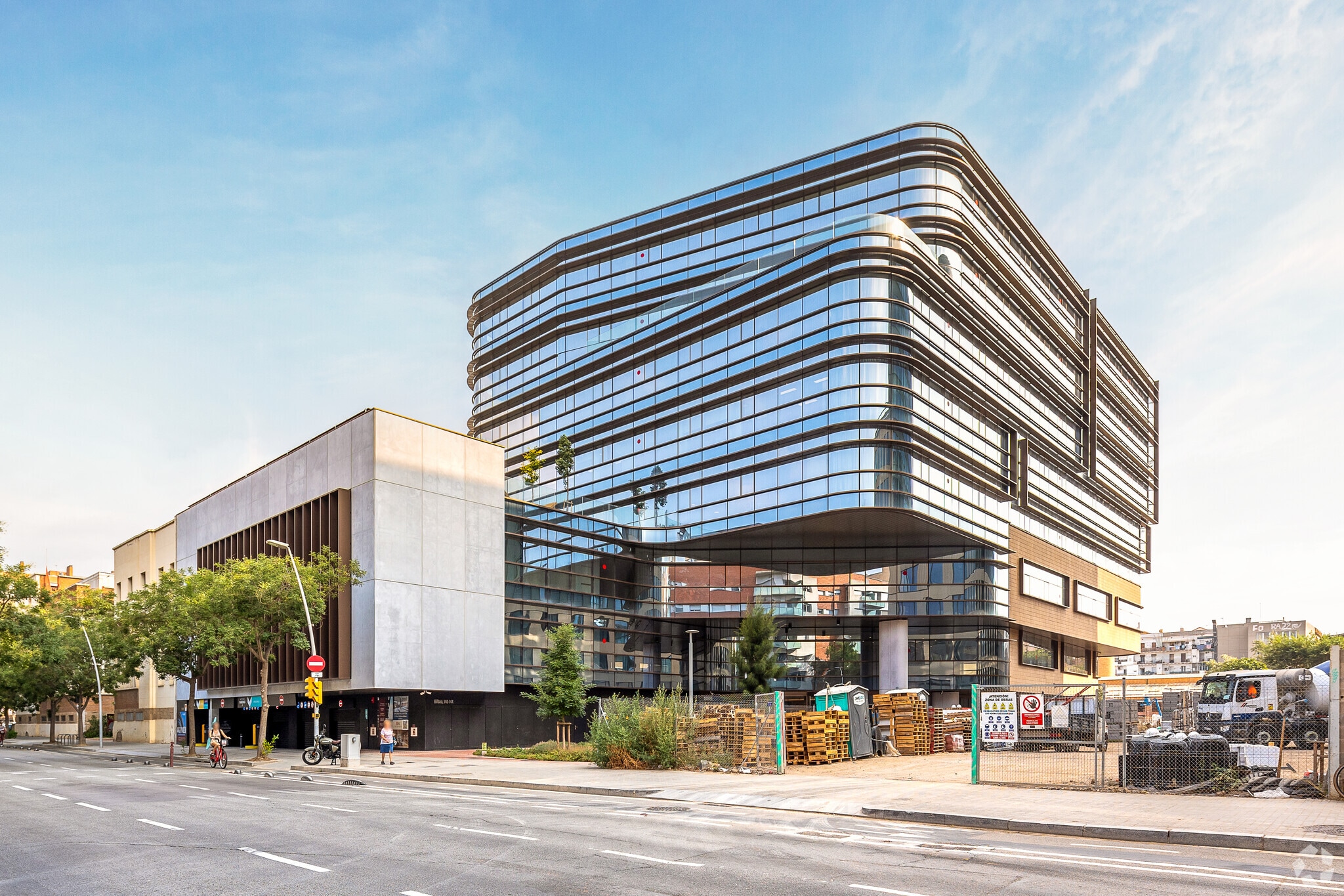 Oficina en Barcelona, Barcelona en alquiler Foto principal- Imagen 1 de 6