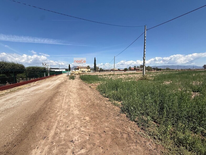 Terreno en Lorca, Murcia en venta - Plano del sitio - Imagen 2 de 6