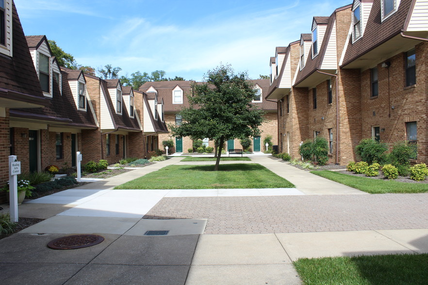 3525 Ellicott Mills Dr, Ellicott City, MD en alquiler - Foto del edificio - Imagen 1 de 9