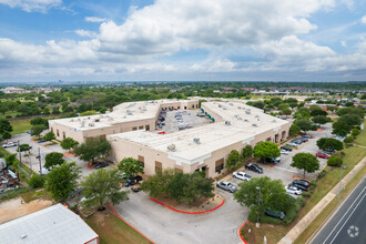 1421 W Wells Branch Pky, Pflugerville, TX - VISTA AÉREA  vista de mapa - Image1