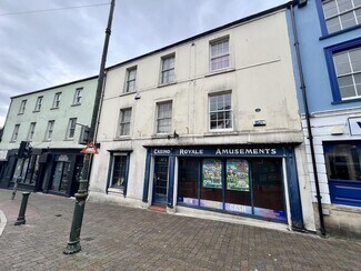 Más detalles de 1 Blue St, Carmarthen - Local en alquiler