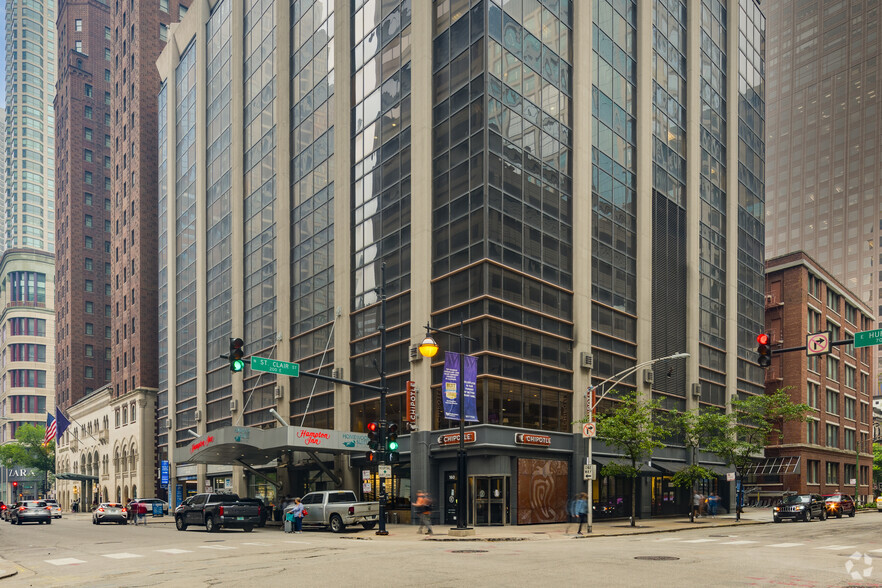 150 E Huron St, Chicago, IL en alquiler - Foto del edificio - Imagen 1 de 10