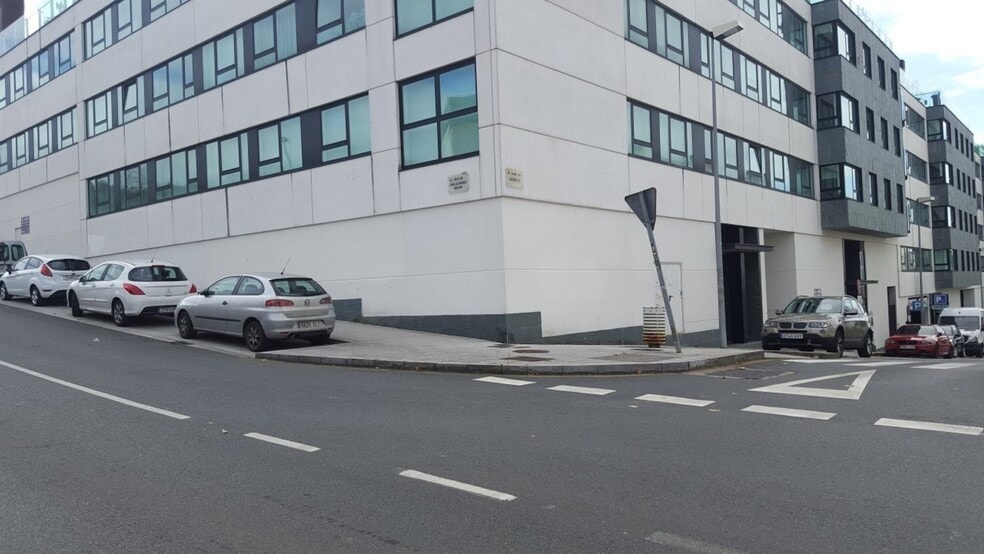 Avenida Da Liberdade, 11, Santiago de Compostela, La Coruna en alquiler - Foto del edificio - Imagen 2 de 24