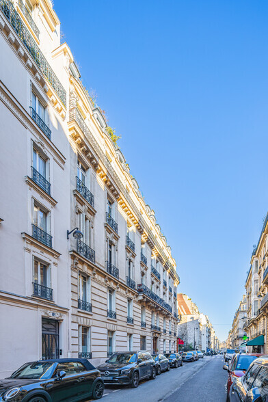 30 Rue De Lubeck, Paris en alquiler - Foto del edificio - Imagen 3 de 6