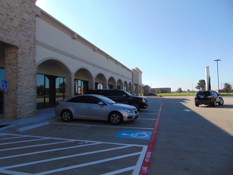 Fry Rd @ Rustic Lake Ln, Cypress, TX en alquiler - Foto del edificio - Imagen 3 de 5