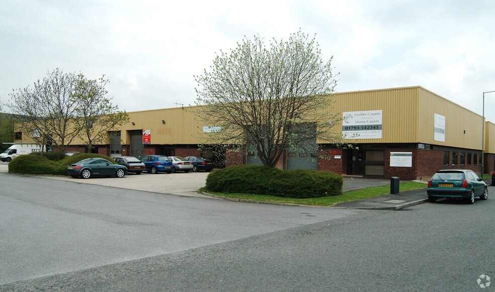 Westmead Dr, Swindon en alquiler - Foto del edificio - Imagen 2 de 6