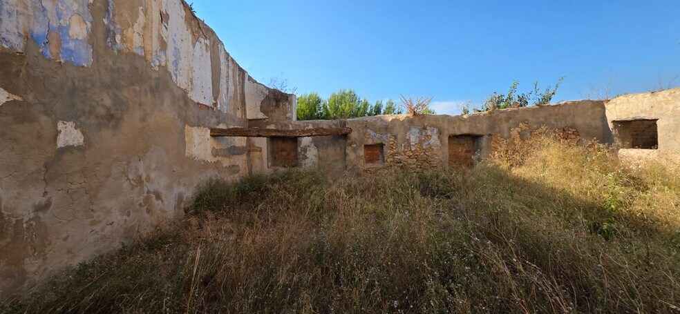 Terreno en El Perelló, Tarragona en venta - Foto del edificio - Imagen 3 de 6