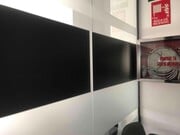 Espacio interior oficina