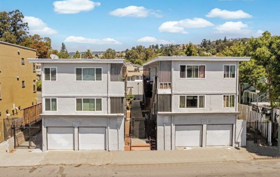 6868 Foothill Blvd, Oakland, CA en venta - Foto del edificio - Imagen 1 de 13