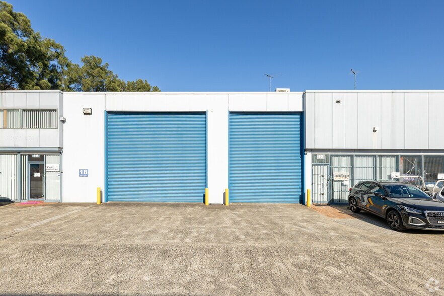 35 Foundry Rd, Seven Hills en alquiler - Foto del edificio - Imagen 2 de 4