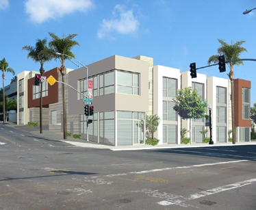 2483 Kettner Blvd, San Diego, CA en alquiler - Foto del edificio - Imagen 2 de 4