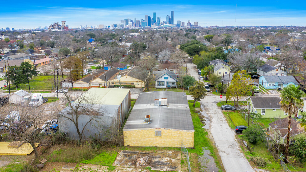 115 Engel St, Houston, TX en venta - Foto del edificio - Imagen 3 de 31