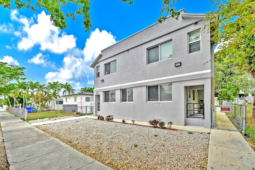 600 NW 25th Ct, Miami, FL en venta - Foto del edificio - Imagen 3 de 13