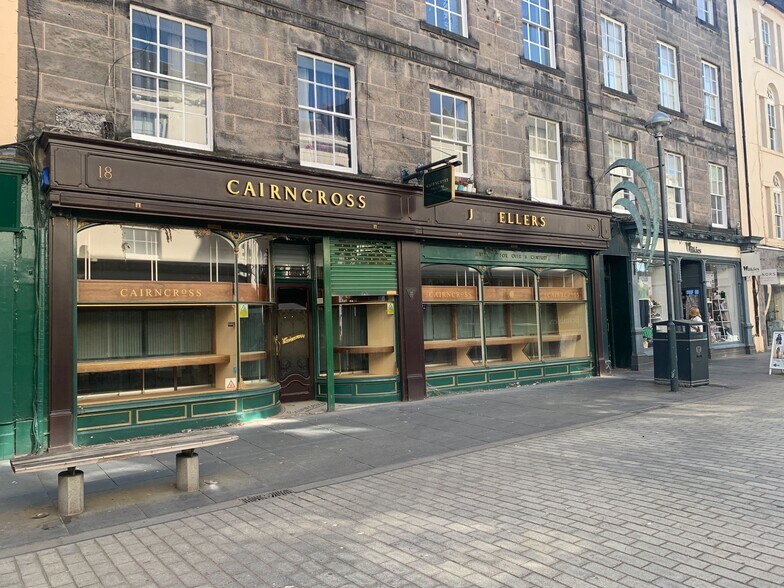 18-20 St. John St, Perth en venta - Foto del edificio - Imagen 3 de 5