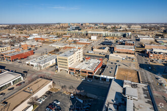 718 N Broadway Ave, Oklahoma City, OK - VISTA AÉREA  vista de mapa - Image1