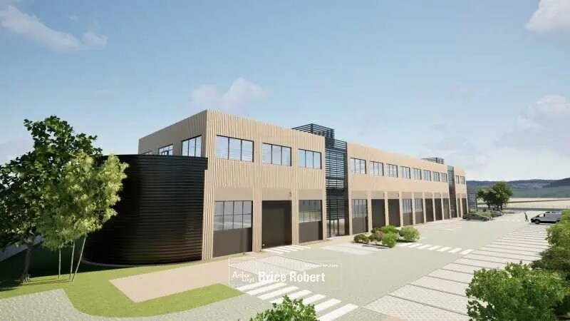 Flex en Portes-lès-Valence en alquiler - Foto del edificio - Imagen 1 de 2