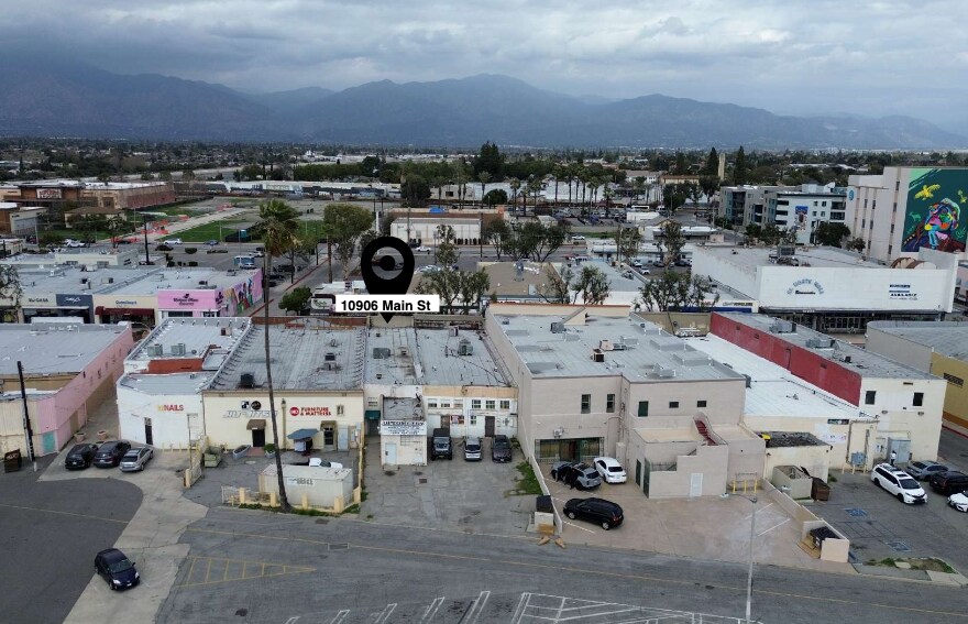 10906 Main St, El Monte, CA en venta - Foto del edificio - Imagen 2 de 5