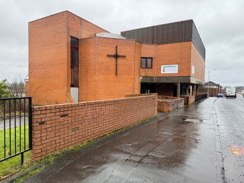 35 Second Av, Clydebank en venta - Foto del edificio - Imagen 3 de 14