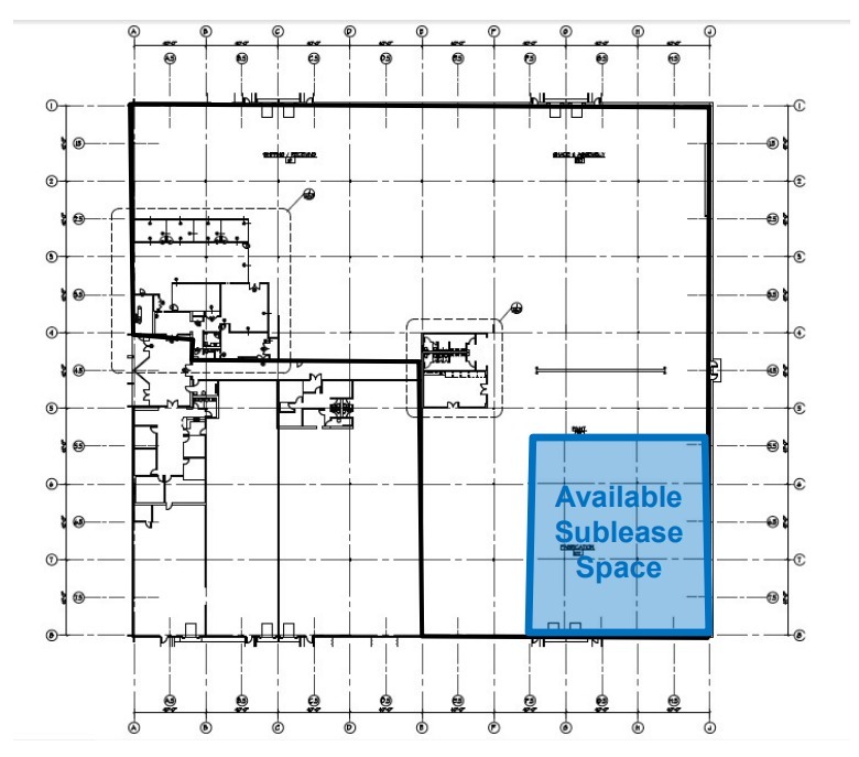 1400 Kingsland Dr, Batavia, IL en alquiler Plano de la planta- Imagen 1 de 1